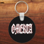 OMERTA-Sleutelhanger Sleutelhanger (Voorkant)