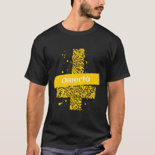 Omertá T-shirt