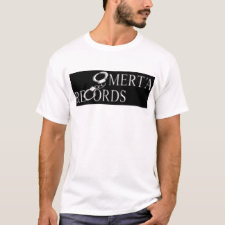 Omerta zwart t-shirt