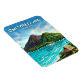 Ometepe-eiland Nicaragua Magneet (Rechterzijde)