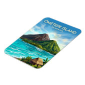Ometepe-eiland Nicaragua Magneet (Linkerzijde)