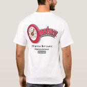 Ometers T-shirt (Achterkant)