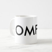 OMFG! KOFFIEMOK (Voorkant links)