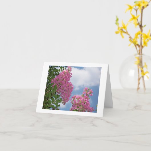 Omfloers de Kaart van de Nota van de Mirte (Gele Bloem)