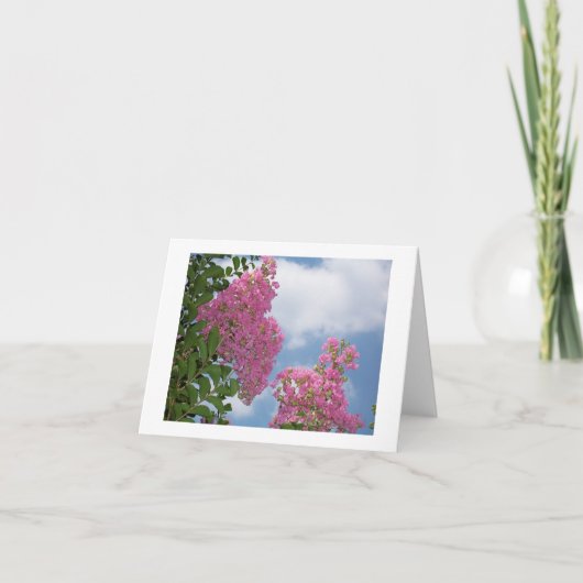 Omfloers de Kaart van de Nota van de Mirte (Voorkant)