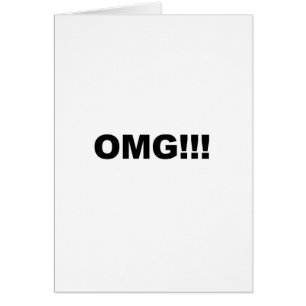 OMG!!