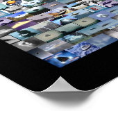 OMG Alien Montage Poster (Hoek)