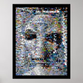 OMG Alien Montage Poster (Voorkant)