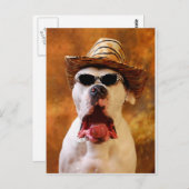 OMG! BRIEFKAART (Voorkant / Achterkant)