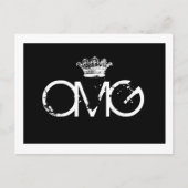 OMG BRIEFKAART (Voorkant)