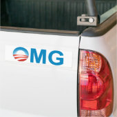 OMG BUMPERSTICKER (Op Truck)