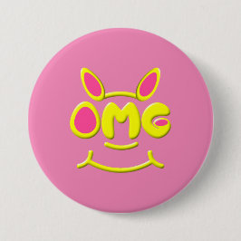 OMG-Button Ronde Button 7,6 Cm
