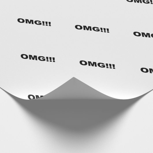 OMG!! CADEAUPAPIER (Hoek)