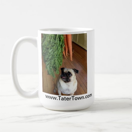 OMG Carrots!!! Koffiemok (Links)