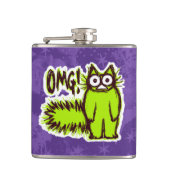 OMG CAT HEUPFLES (Voorkant)
