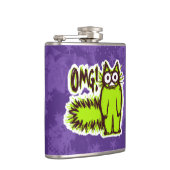 OMG CAT HEUPFLES (Rechts)