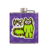 OMG CAT HEUPFLES (Achterkant)