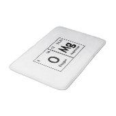 OMg Chemistry Periodic Table Words Element Symbols Badmat (Gekanteld)