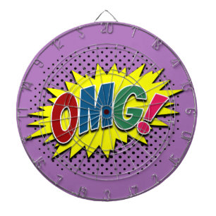 OMG! DARTBORD