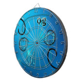 OMG! DARTBORD (Voorkant Rechts)