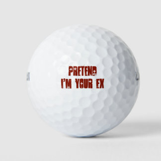 OMG De perfecte golfbal ooit! Golfballen