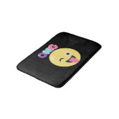 OMG Emoji Badmat (Gekanteld)