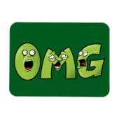 OMG Flexi Magnet Magneet (Horizontaal)