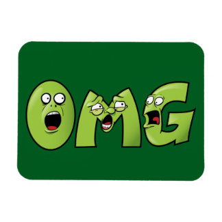 OMG Flexi Magnet Magneet