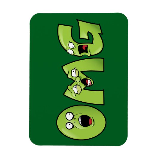 OMG Flexi Magnet Magneet (Verticaal)