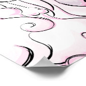 OMG Funny Social Media Cartoon Poster (Hoek)