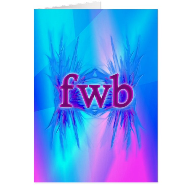 OMG! Fwb! (Voorkant)