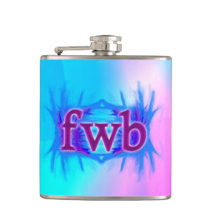 OMG! Fwb! Heupfles