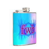 OMG! Fwb! Heupfles (Rechts)