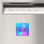 OMG! Fwb! Magneet (Insitu (Vaatwasser))