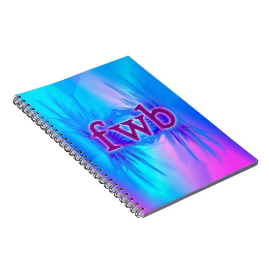 OMG! fwb Notitieboek (Rechterzijde)