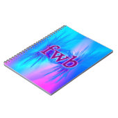 OMG! fwb Notitieboek (Linkerzijde)