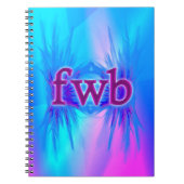 OMG! fwb Notitieboek (Voorkant)
