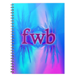 OMG! fwb Notitieboek