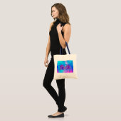 OMG! Fwb! Tote Bag (Voorkant (model))