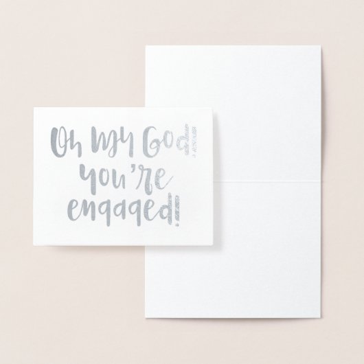 OMG geëngageerde Kaart (Display)