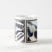 OMG! Geweldige koffie-Mok Koffiemok (Center)