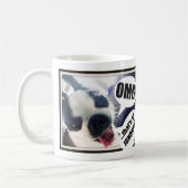 OMG! Geweldige koffie-Mok Koffiemok (Links)