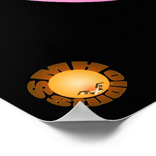 OMG Girl Poster (Hoek)