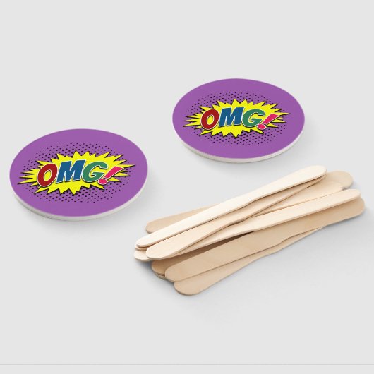 OMG! HANDWAAIER (Niet-gemonteerd)