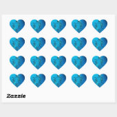 OMG! HART STICKER (Vel)