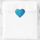 OMG! HART STICKER (Tas)