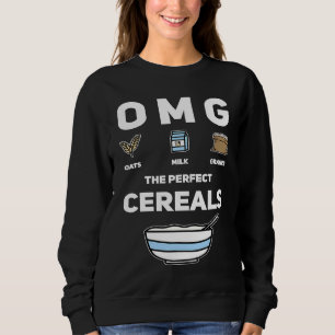 OMG Haver Melk Graan perfect Ontbijtgranen voor on Trui