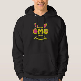 OMG Heren Hoodie