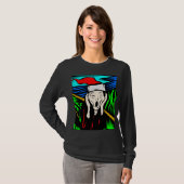 OMG HET IS CHRISTMAS NOGMAALS T-SHIRT (Voorkant volledig)
