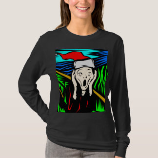 OMG HET IS CHRISTMAS NOGMAALS T-SHIRT